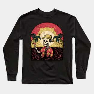 Welcome to My Paradise Long Sleeve T-Shirt